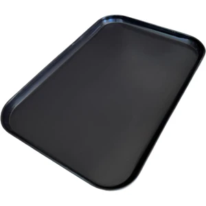 Teflon Klasik Köşeli Düz Tepsi - 40X60CM