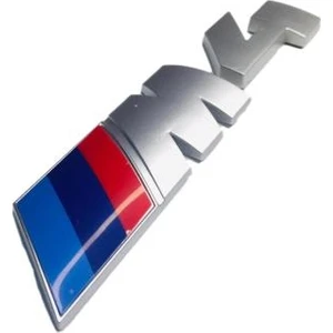 Bmw M4 Logo Bagaj Yazısı