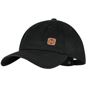 Buff Baseball Cap Solid Black Şapka 117197.999