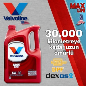 Max Life C3 5W30 5lt