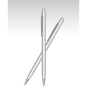 Dokunmatik Kalem Tablet Telefon Uyumlu Mavi Mürekkepli Tükenmez Kalem