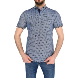 Erkek Polo Yaka Tişört T-807 BGL-ST01820