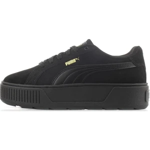 Karmen Puma Black-Puma Team Gold