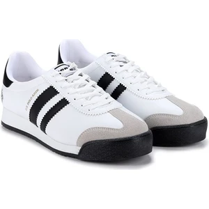 U.S. Polo Assn. Sunday Beyaz Erkek Sneaker Spor Ayakkabı V1