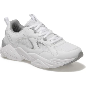 Dakota Beyaz Kadın Sneaker Spor Ayakkabı V1