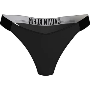 Calvin Klein KW0KW01726BEH004 Siyah Kadın Bikini Alt