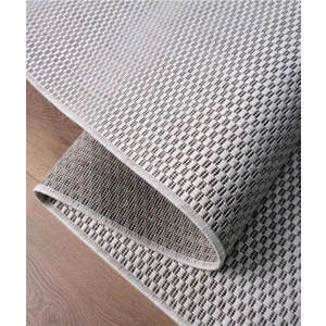 Birce Home Jüt Taban Sisal Krem Balkon Mutfak Salon Makine Halısı