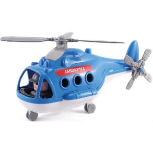 Kutulu Alfa Jandarma Helikopteri - POL-83692