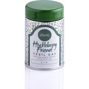 Dem Huckleberry Friend (Yaban Mersinli Yeşil Çay) 25G