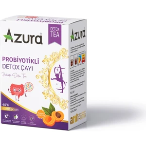 Probiyotikli Detox Çayı