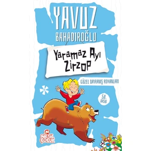 Yaramaz Ayı Zirzop - Yavuz Bahadıroğlu