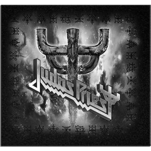 Judas Priest Fork Logo Arma Peç Patch Yama