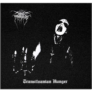 Dark Throne Transilvanian Hunger Albüm Arma Peç Patch Yama