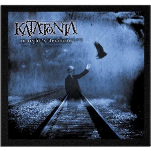 Katatonia Tonight's Decision Albüm Arma Peç Patch Yama