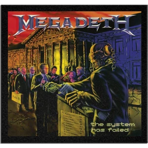 Megadeth The System Has Failed Arma Peç Patch Yama
