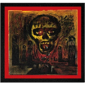 Slayer Seasons In The Abyss Albüm Arma Peç Patch Yama
