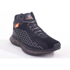 Hammer Jack 10122352 Siyah Günlük Erkek Spor Ayakkabı