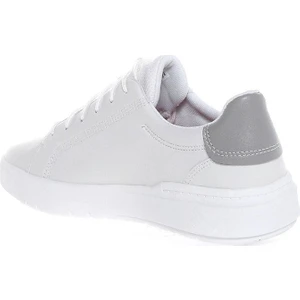 Low Lace Up Erkek Beyaz Sneaker TB0A2921L771