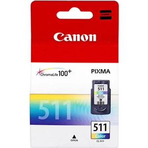 EKS Ticaret Canon 511 Renkli Kartuş (CL-511)