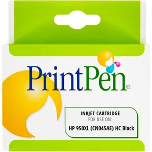 EKS Ticaret Printpen HP 950xL Siyah (Black) Muadil Kartuş CN045AE