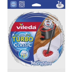 Turbo Pedallı Temizlik Setinin Yedek Başlığı