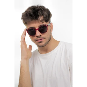 Peter Bordo Polarize Unisex Güneş Gözlüğü