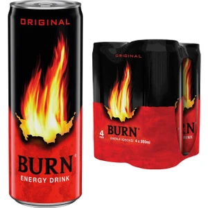 Enerji Içeceği 250 ml 4'lü