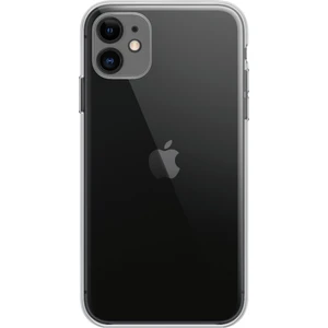 Fitcase iPhone 11 Kılıf Kamera Korumalı Silikon Şeffaf Arka Kapak