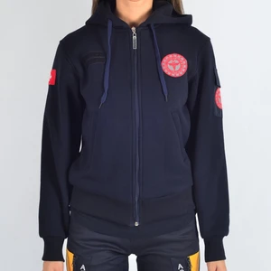 Iba Medikal 112 Kapşonlu Polar