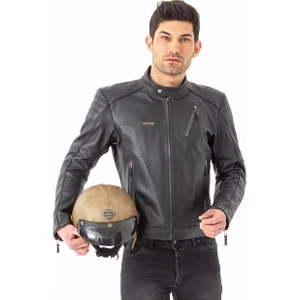 Allstar Motosiklet Deri Mont