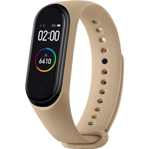 Xiaomi Mi Band 3 ve Mi Band 4 Uyumlu Yüksek Kalite Silikon Kordon