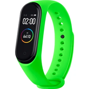 Xiaomi Mi Band 3 ve Mi Band 4 Uyumlu Yüksek Kalite Silikon Kordon