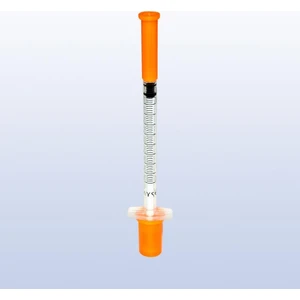0.5 Ml Süper Insülin Turuncu 30g Ayset - 50li