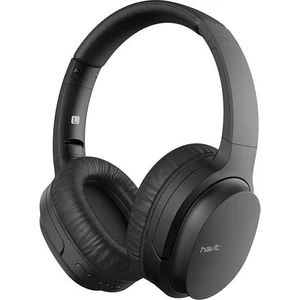I62 Bluetooth+Microsd+Aux+Fm Siyah Kulaklık