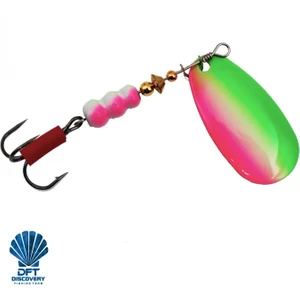 Dft SP08B Spinner 2,7 G 5 cm  Renk:9