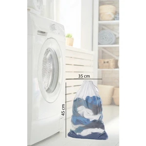 Pazar Kapısı Çamaşır Yıkama Filesi Mini Boy 35*45 cm