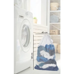 Pazar Kapısı Çamaşır Yıkama Filesi Mega Boy 40*60 cm
