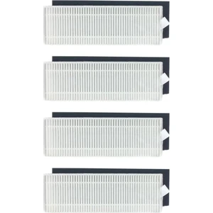 Xiaomi Essential Mjstg1 Uyumlu Yedek Hepa Filtre-4 Parça