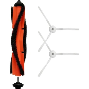 Xiaomi Essential Mjstg1 Uyumlu Yedek Ana Fırça ve Yan Fırça-3 Parça