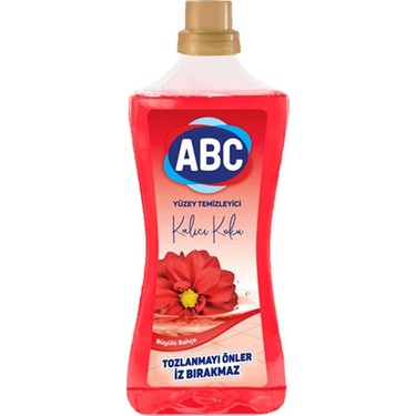 ABC YÜZEY TEMİZLEYİCİ BÜYÜLÜ BAHÇE 900ML