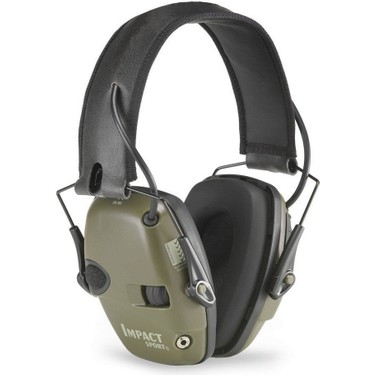 Howard Leight Impact Sport イヤーマフ Howard Leight By Honeywell Impact Sport Sound (Elektronik Fiyatı