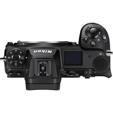 Nikon Aynasız Fotoğraf Makinesi Z7 II 45.7 MP CMOS Fiyatı, 5.0