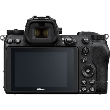 Nikon Aynasız Fotoğraf Makinesi Z7 II 45.7 MP CMOS Fiyatı, 5.0