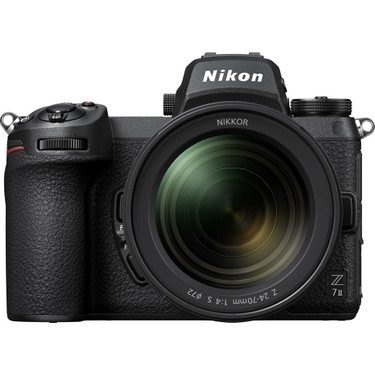 Nikon Z7 24-70mm F4 Sセット Nikon Z7 Iı + 24-70 F/4 S Kit Fiyatı, 5.0 Puanı İle