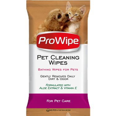 Pet sale cleaning wipes