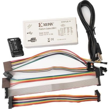 Emay Center Xilinx Platform Cable USB Iı Model DLC10 Jtag Fiyatı