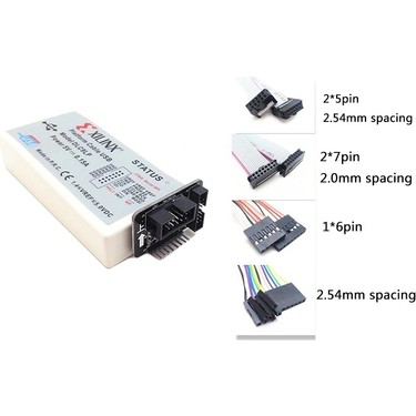 Emay Center Xilinx Platform Cable USB Iı Model DLC10 Jtag Fiyatı
