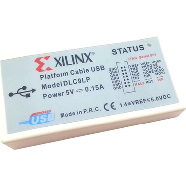 Emay Center Xilinx Platform Cable USB Iı Model DLC10 Jtag Fiyatı