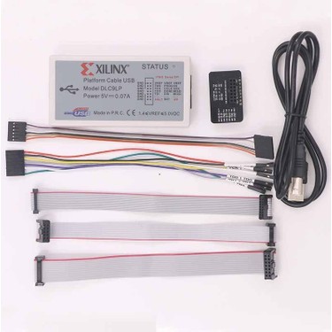 Emay Center Xilinx Platform Cable USB Iı Model DLC10 Jtag Fiyatı