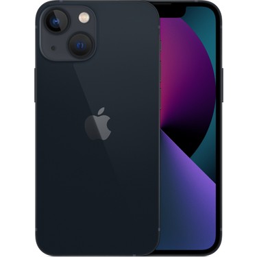 Yenilenmiş iPhone 13 128 GB (12 Ay Garantili) - A Grade Fiyatı